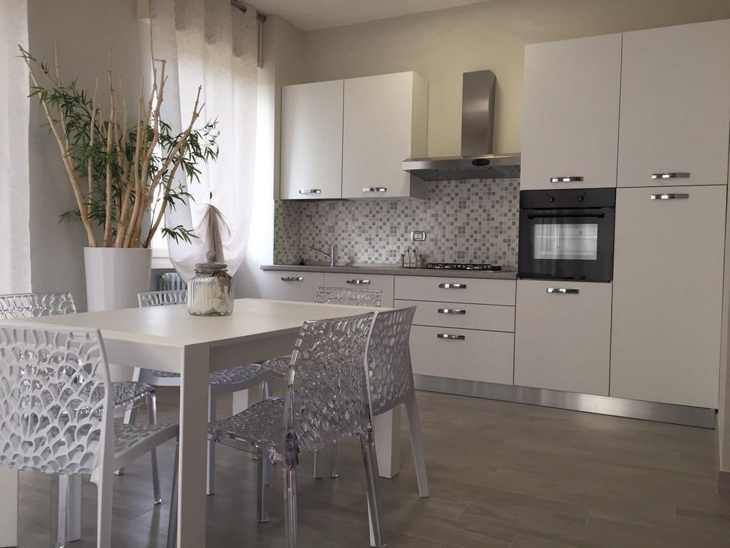 Apartmán Lm House Lonato Exteriér fotografie
