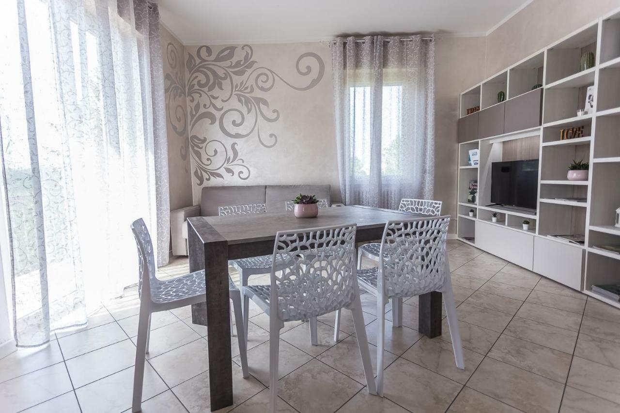 Apartmán Lm House Lonato Exteriér fotografie