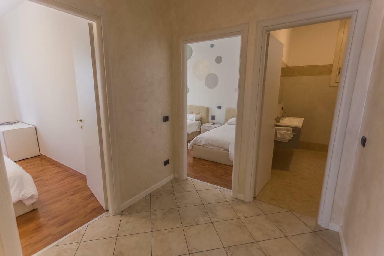 Apartmán Lm House Lonato Exteriér fotografie