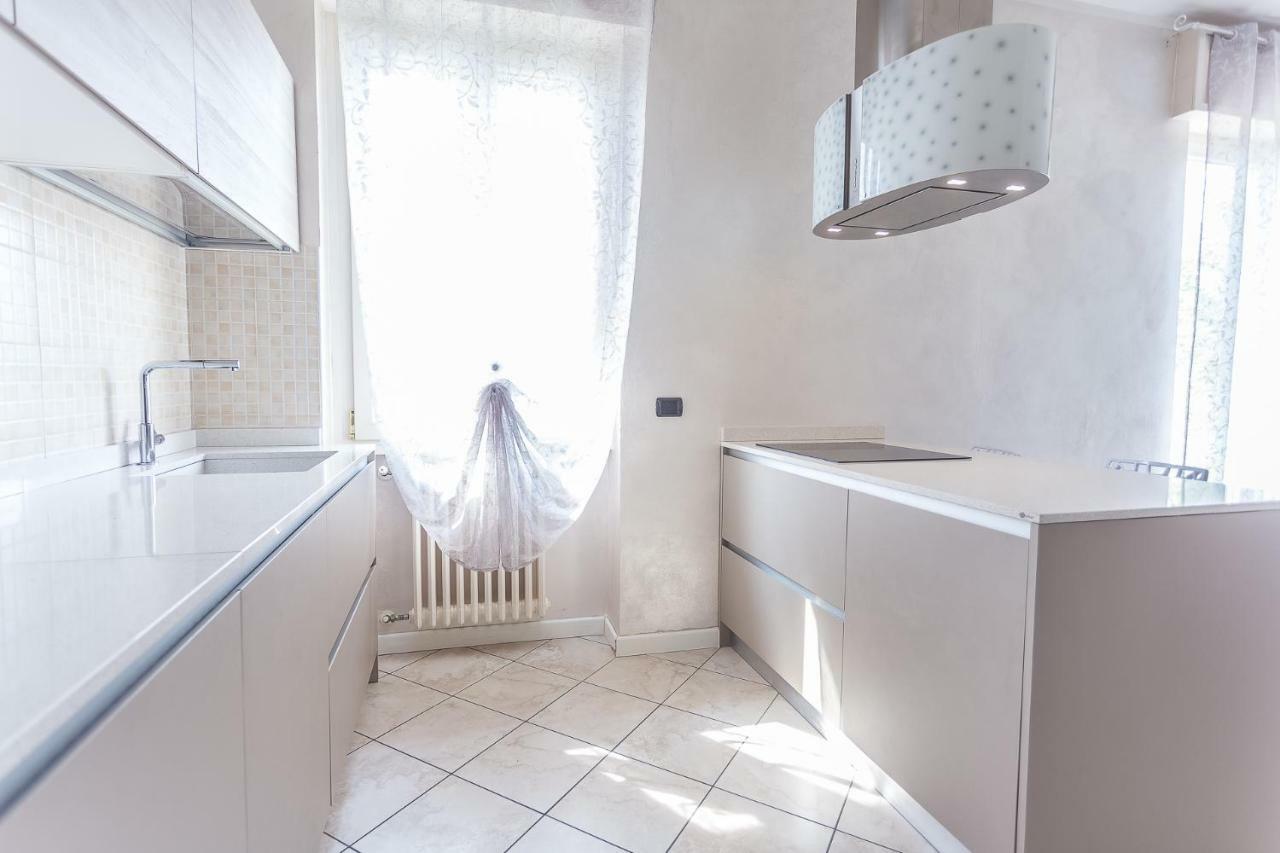 Apartmán Lm House Lonato Exteriér fotografie