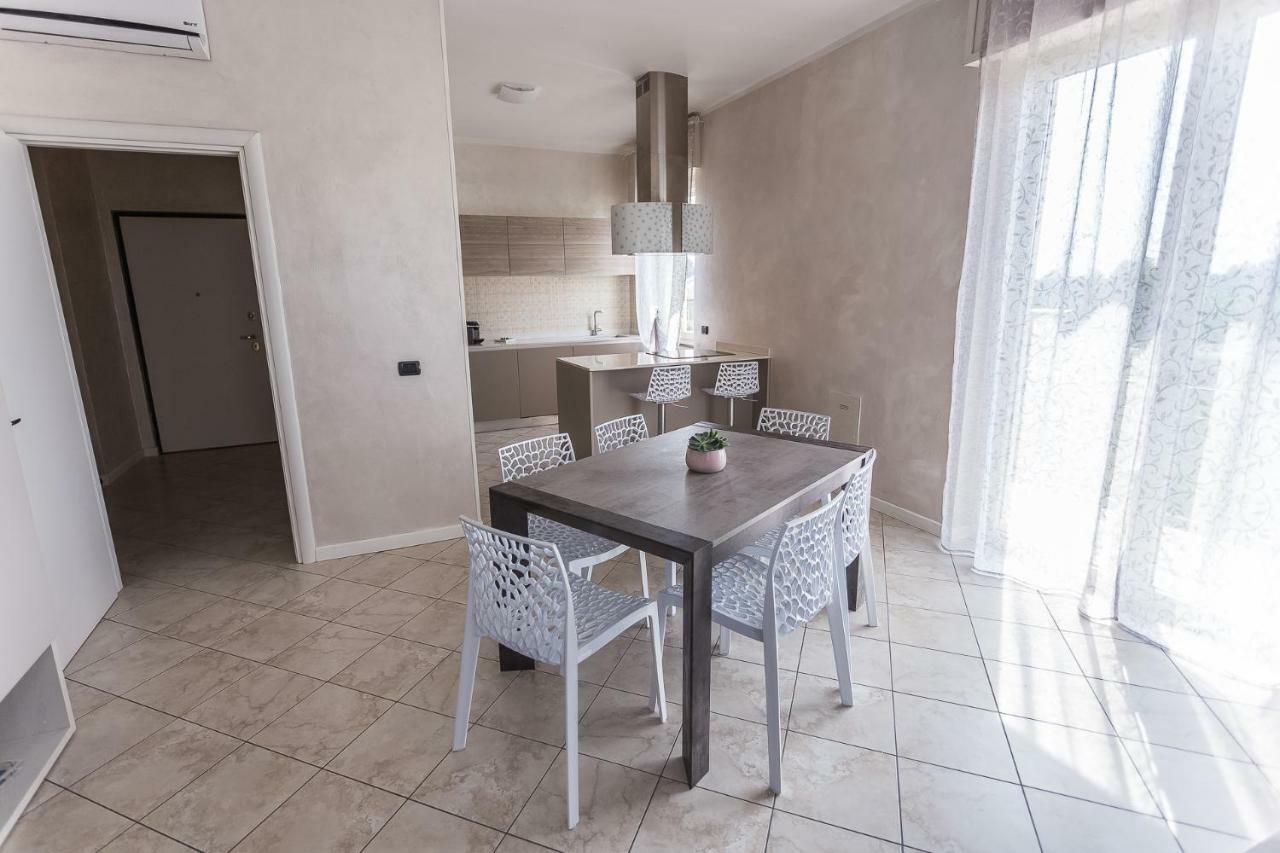 Apartmán Lm House Lonato Exteriér fotografie