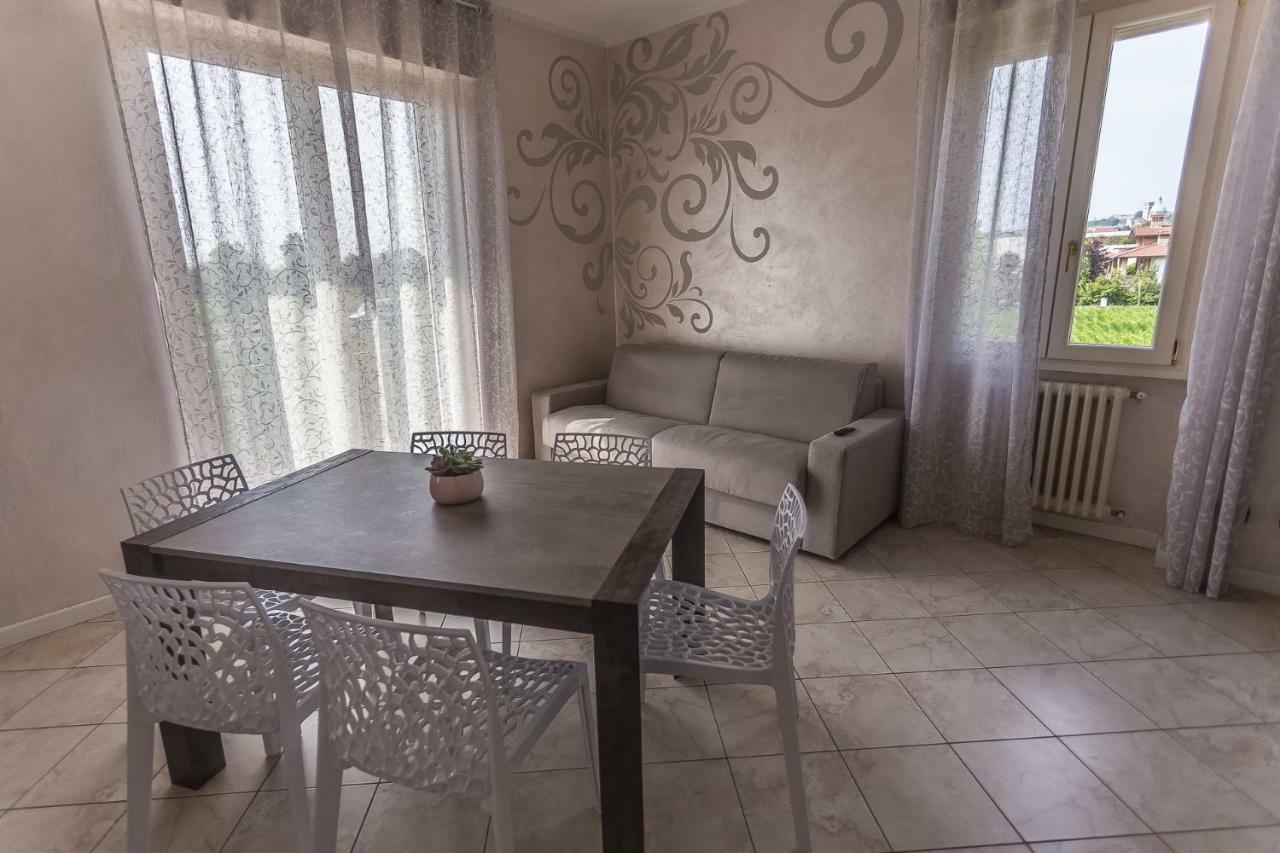 Apartmán Lm House Lonato Exteriér fotografie